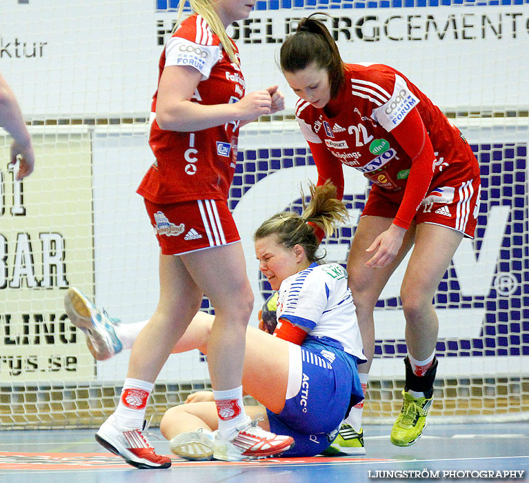 Skövde HF-H43/Lundagård 26-26,dam,Arena Skövde,Skövde,Sverige,Handboll,,2013,66262