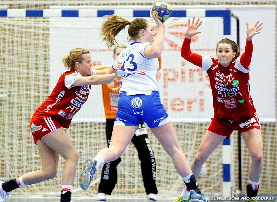 Skövde HF-H43/Lundagård 26-26,dam,Arena Skövde,Skövde,Sverige,Handboll,,2013,66264