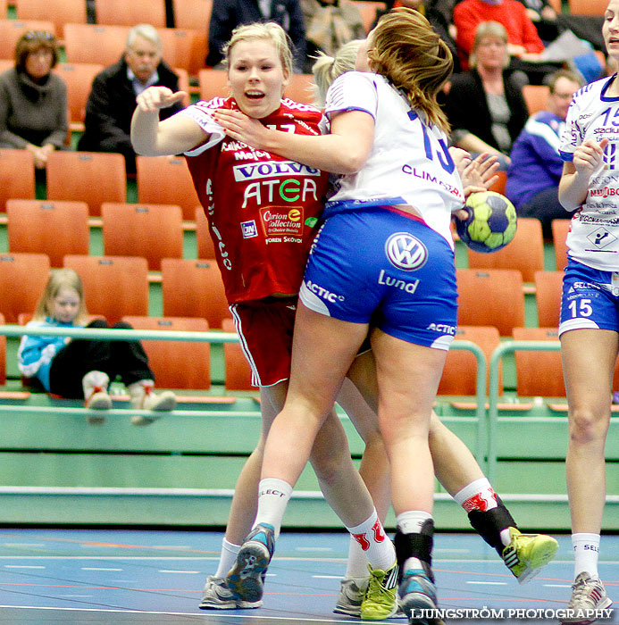 Skövde HF-H43/Lundagård 26-26,dam,Arena Skövde,Skövde,Sverige,Handboll,,2013,66272