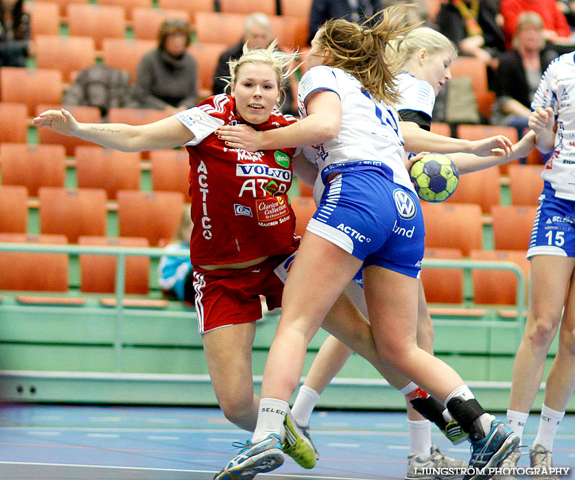 Skövde HF-H43/Lundagård 26-26,dam,Arena Skövde,Skövde,Sverige,Handboll,,2013,66273