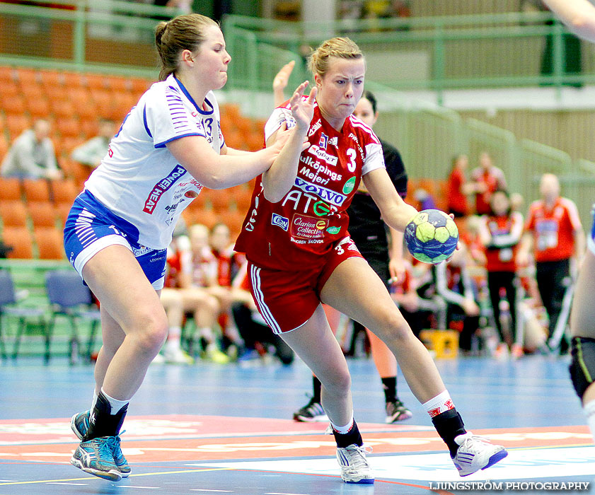 Skövde HF-H43/Lundagård 26-26,dam,Arena Skövde,Skövde,Sverige,Handboll,,2013,66274