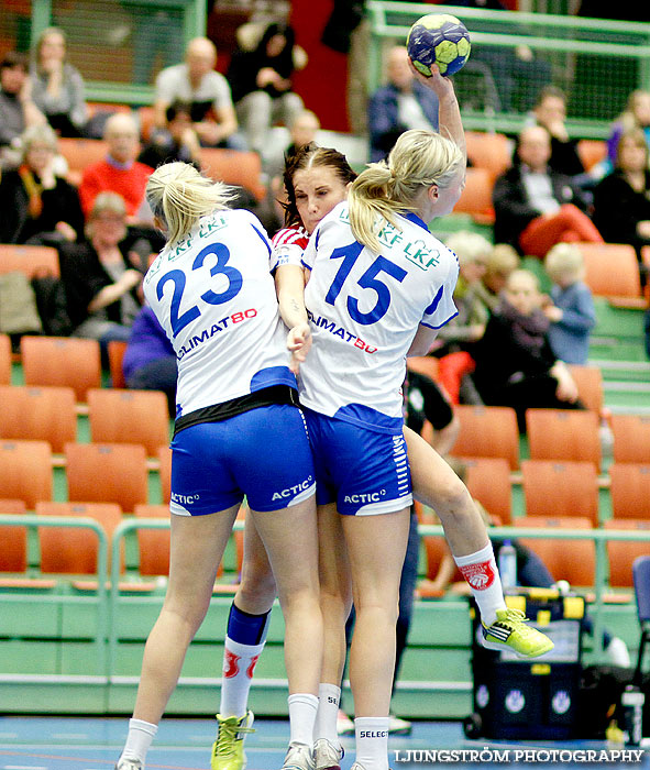 Skövde HF-H43/Lundagård 26-26,dam,Arena Skövde,Skövde,Sverige,Handboll,,2013,66278