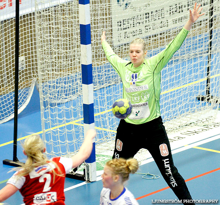 Skövde HF-H43/Lundagård 26-26,dam,Arena Skövde,Skövde,Sverige,Handboll,,2013,66282