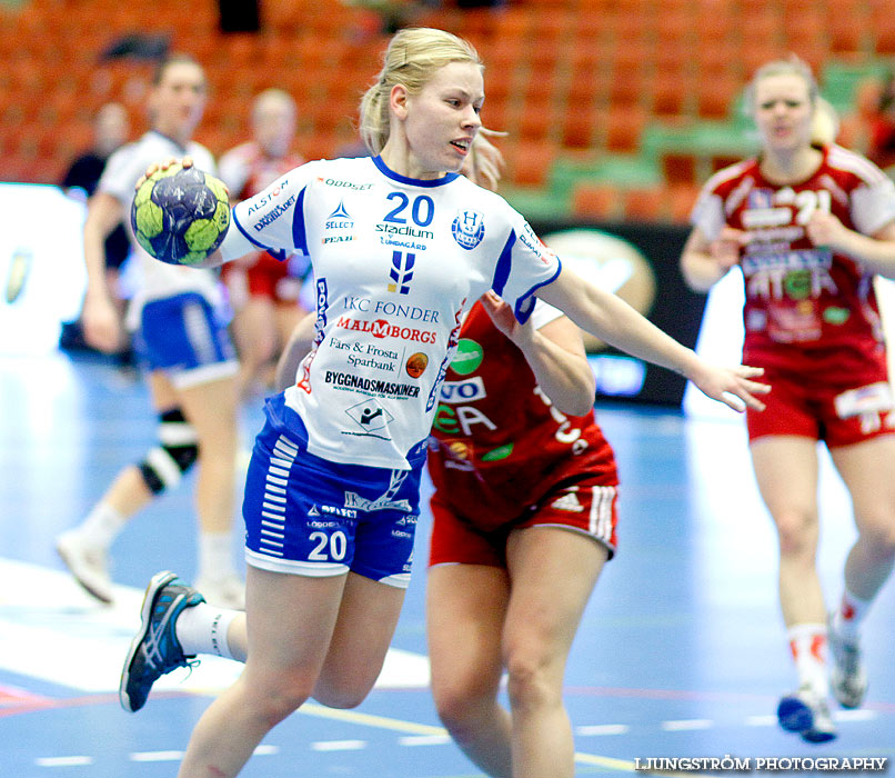 Skövde HF-H43/Lundagård 26-26,dam,Arena Skövde,Skövde,Sverige,Handboll,,2013,66285