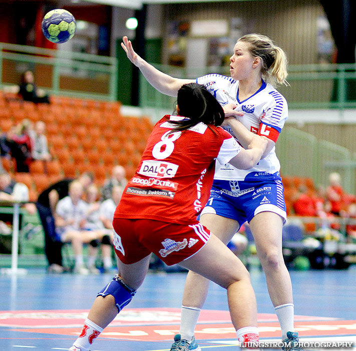 Skövde HF-H43/Lundagård 26-26,dam,Arena Skövde,Skövde,Sverige,Handboll,,2013,66293