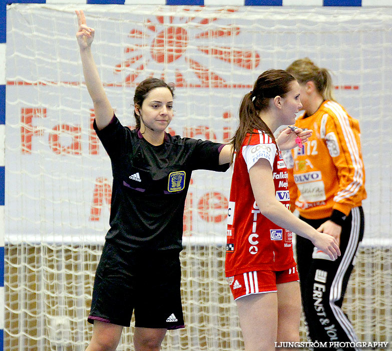 Skövde HF-H43/Lundagård 26-26,dam,Arena Skövde,Skövde,Sverige,Handboll,,2013,66300