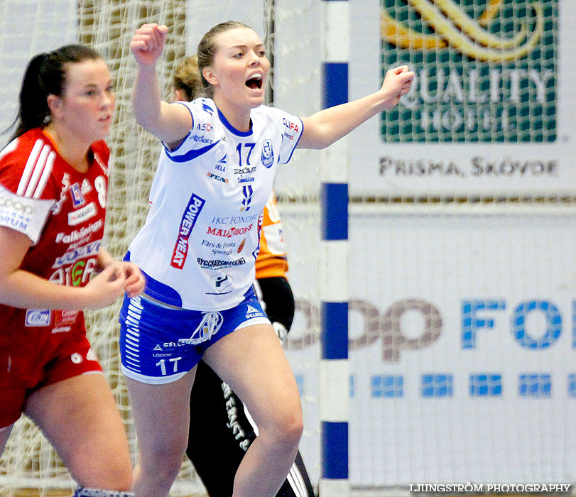 Skövde HF-H43/Lundagård 26-26,dam,Arena Skövde,Skövde,Sverige,Handboll,,2013,66302