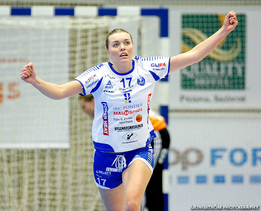 Skövde HF-H43/Lundagård 26-26,dam,Arena Skövde,Skövde,Sverige,Handboll,,2013,66303