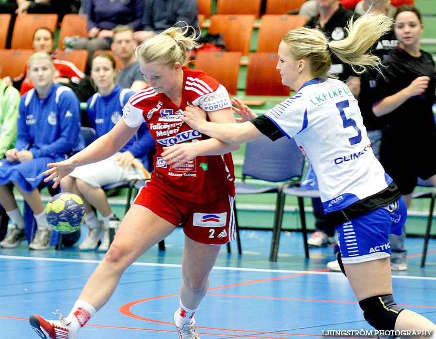 Skövde HF-H43/Lundagård 26-26,dam,Arena Skövde,Skövde,Sverige,Handboll,,2013,66307