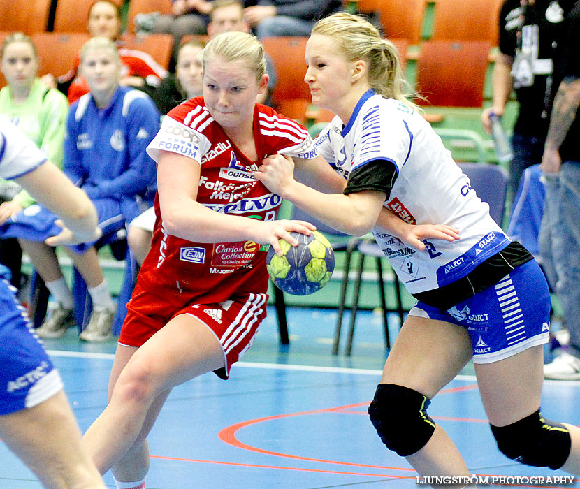 Skövde HF-H43/Lundagård 26-26,dam,Arena Skövde,Skövde,Sverige,Handboll,,2013,66308