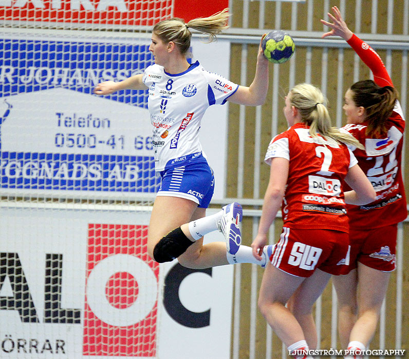 Skövde HF-H43/Lundagård 26-26,dam,Arena Skövde,Skövde,Sverige,Handboll,,2013,66309