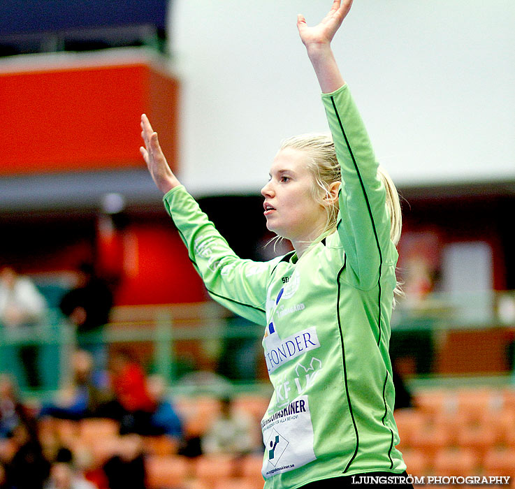 Skövde HF-H43/Lundagård 26-26,dam,Arena Skövde,Skövde,Sverige,Handboll,,2013,66310