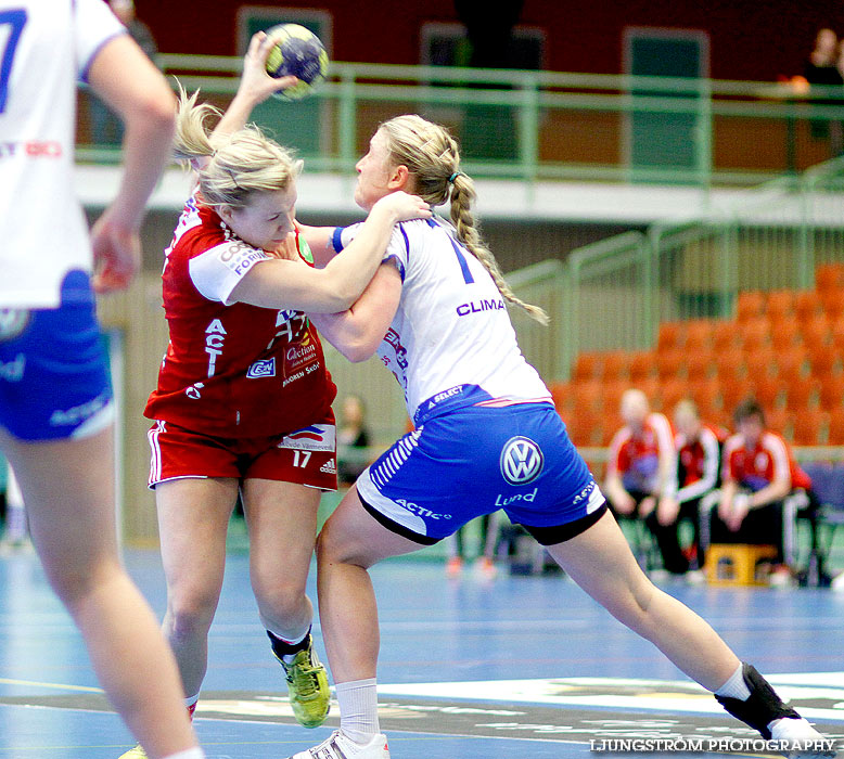 Skövde HF-H43/Lundagård 26-26,dam,Arena Skövde,Skövde,Sverige,Handboll,,2013,66312