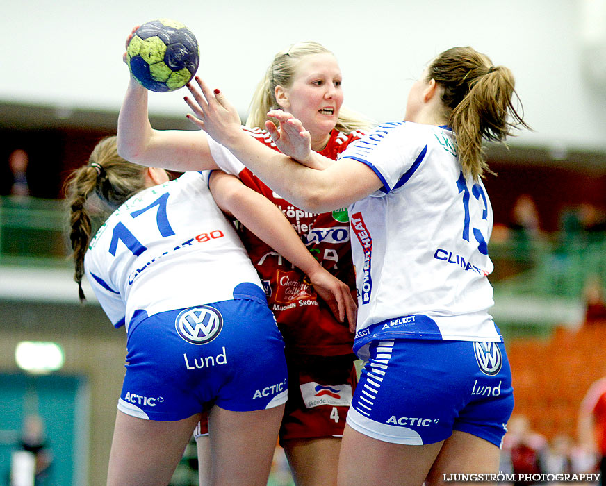 Skövde HF-H43/Lundagård 26-26,dam,Arena Skövde,Skövde,Sverige,Handboll,,2013,66313