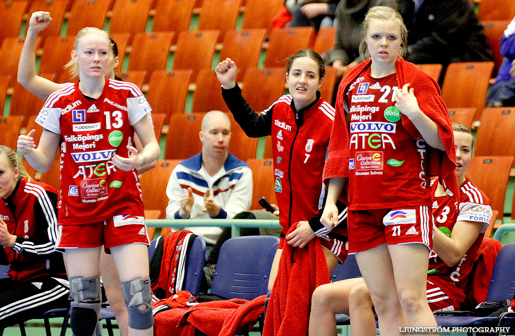 Skövde HF-H43/Lundagård 26-26,dam,Arena Skövde,Skövde,Sverige,Handboll,,2013,66314