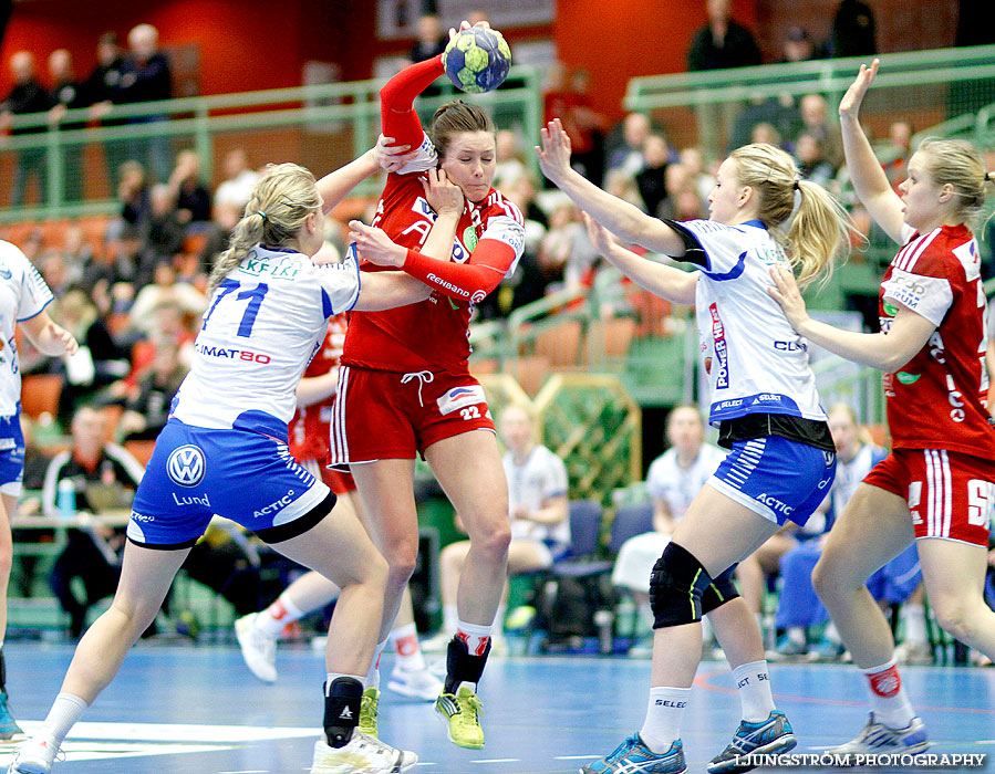 Skövde HF-H43/Lundagård 26-26,dam,Arena Skövde,Skövde,Sverige,Handboll,,2013,66316