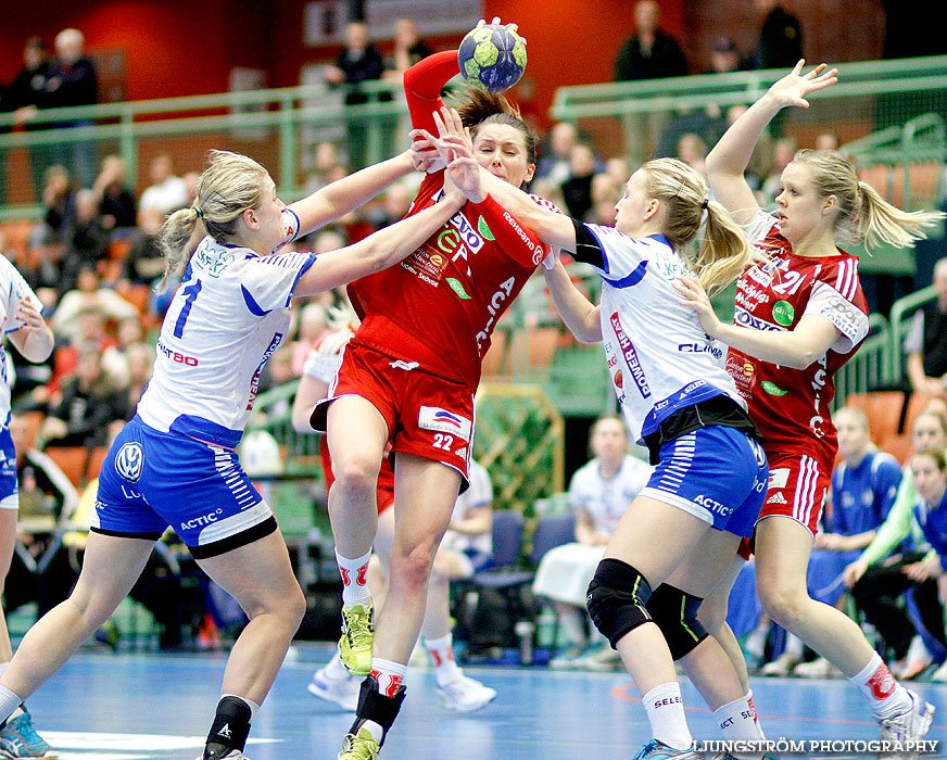 Skövde HF-H43/Lundagård 26-26,dam,Arena Skövde,Skövde,Sverige,Handboll,,2013,66317