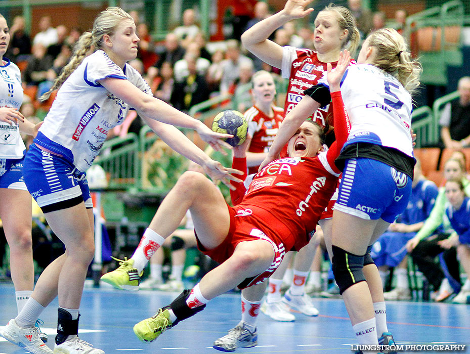 Skövde HF-H43/Lundagård 26-26,dam,Arena Skövde,Skövde,Sverige,Handboll,,2013,66318