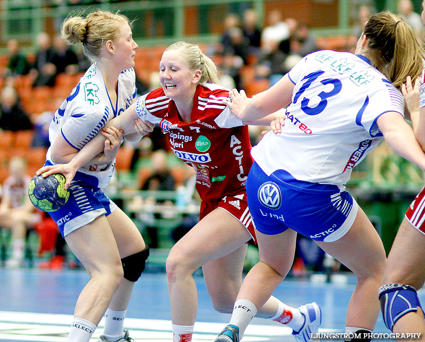 Skövde HF-H43/Lundagård 26-26,dam,Arena Skövde,Skövde,Sverige,Handboll,,2013,66325