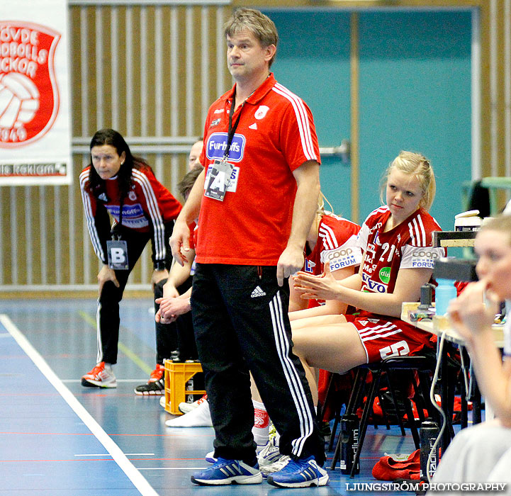 Skövde HF-H43/Lundagård 26-26,dam,Arena Skövde,Skövde,Sverige,Handboll,,2013,66327