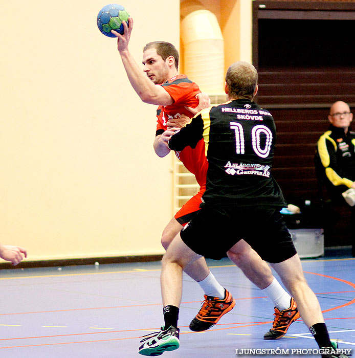 HP Skövde 90-Stenungsunds HK 36-26,herr,Arena Skövde,Skövde,Sverige,Handboll,,2013,66782