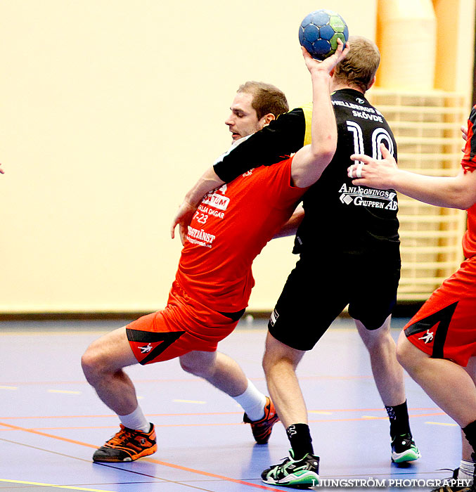 HP Skövde 90-Stenungsunds HK 36-26,herr,Arena Skövde,Skövde,Sverige,Handboll,,2013,66789