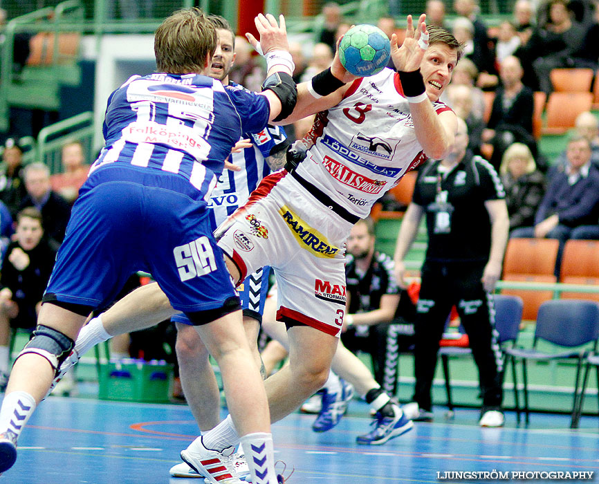 IFK Skövde HK-HK Malmö 23-22,herr,Arena Skövde,Skövde,Sverige,Handboll,,2013,66418