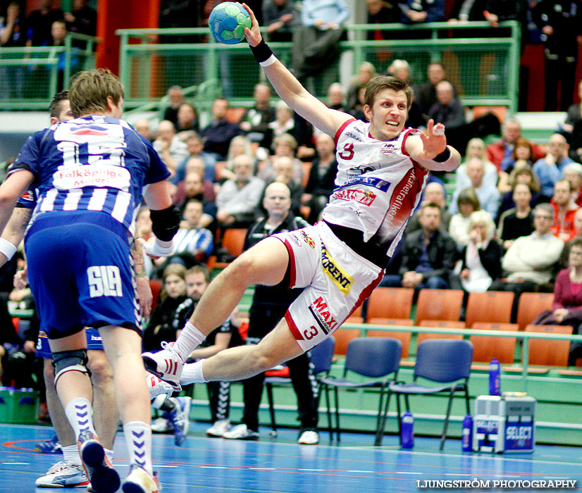 IFK Skövde HK-HK Malmö 23-22,herr,Arena Skövde,Skövde,Sverige,Handboll,,2013,66419