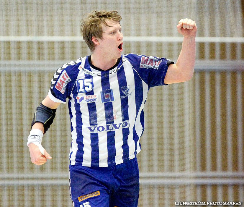 IFK Skövde HK-HK Malmö 23-22,herr,Arena Skövde,Skövde,Sverige,Handboll,,2013,66422