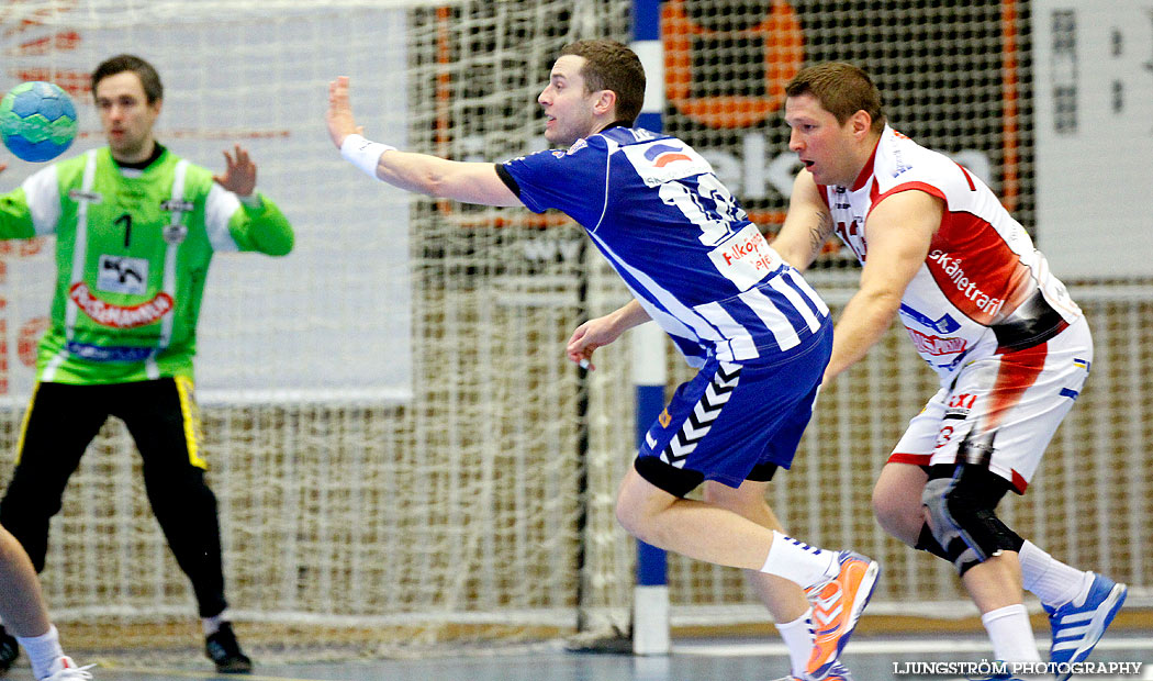 IFK Skövde HK-HK Malmö 23-22,herr,Arena Skövde,Skövde,Sverige,Handboll,,2013,66424