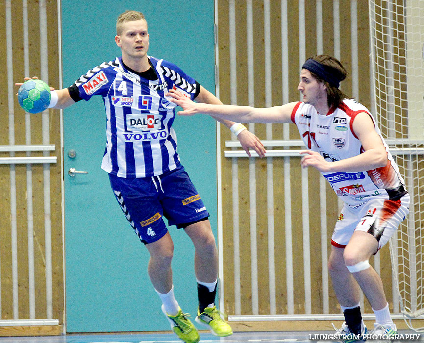 IFK Skövde HK-HK Malmö 23-22,herr,Arena Skövde,Skövde,Sverige,Handboll,,2013,66425