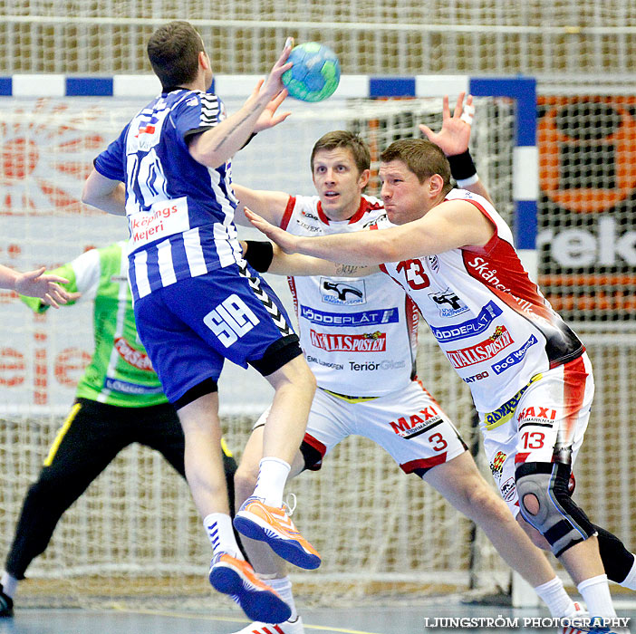 IFK Skövde HK-HK Malmö 23-22,herr,Arena Skövde,Skövde,Sverige,Handboll,,2013,66426