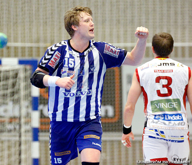 IFK Skövde HK-HK Malmö 23-22,herr,Arena Skövde,Skövde,Sverige,Handboll,,2013,66428