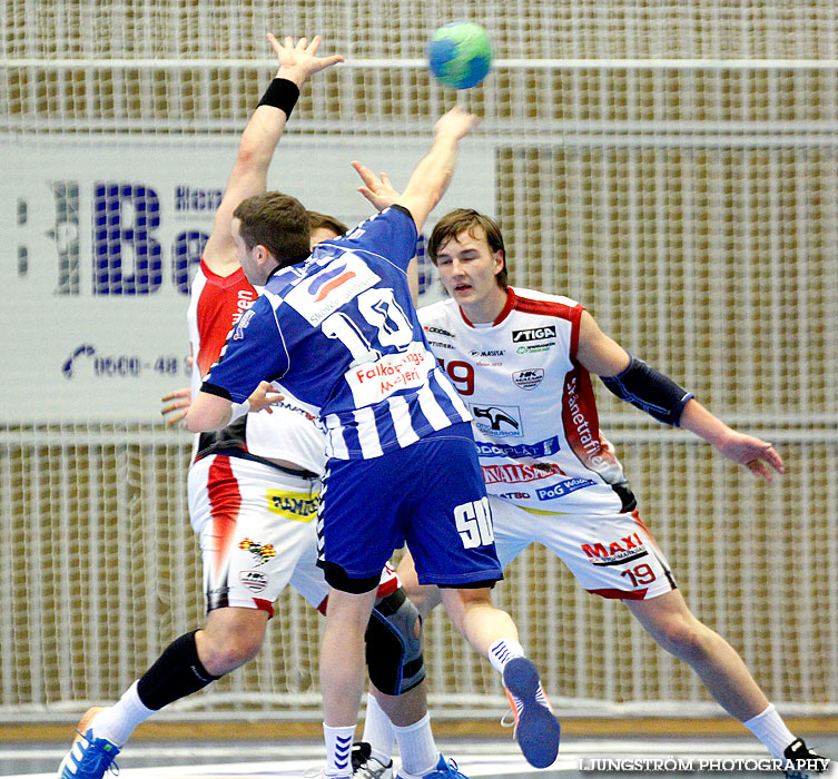 IFK Skövde HK-HK Malmö 23-22,herr,Arena Skövde,Skövde,Sverige,Handboll,,2013,66433