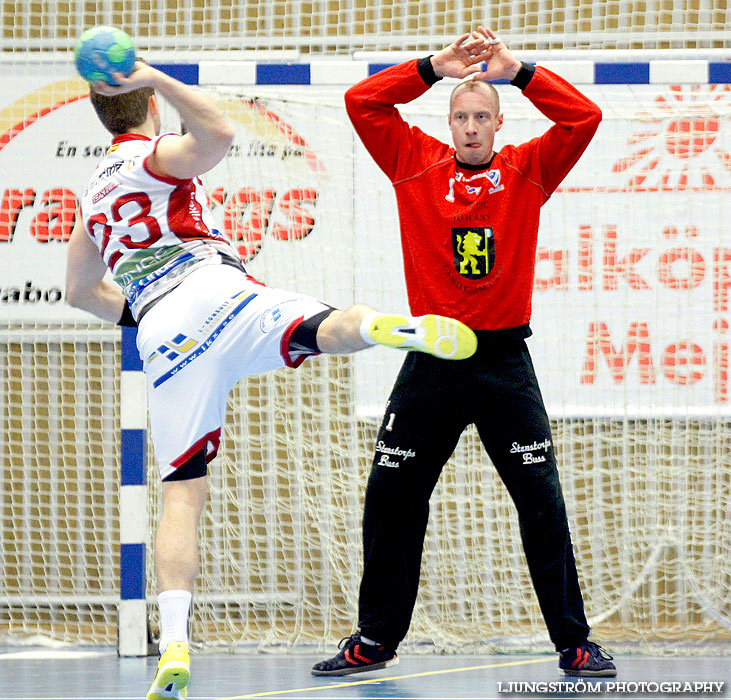 IFK Skövde HK-HK Malmö 23-22,herr,Arena Skövde,Skövde,Sverige,Handboll,,2013,66438