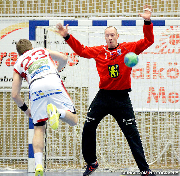 IFK Skövde HK-HK Malmö 23-22,herr,Arena Skövde,Skövde,Sverige,Handboll,,2013,66439