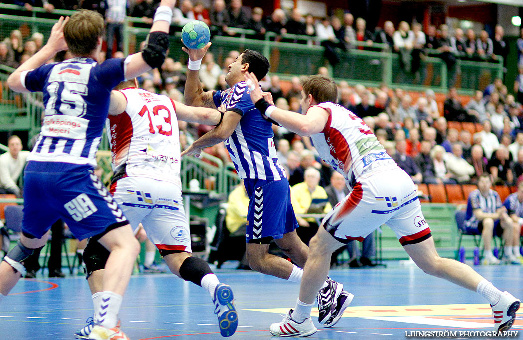 IFK Skövde HK-HK Malmö 23-22,herr,Arena Skövde,Skövde,Sverige,Handboll,,2013,66440