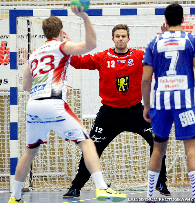 IFK Skövde HK-HK Malmö 23-22,herr,Arena Skövde,Skövde,Sverige,Handboll,,2013,66446