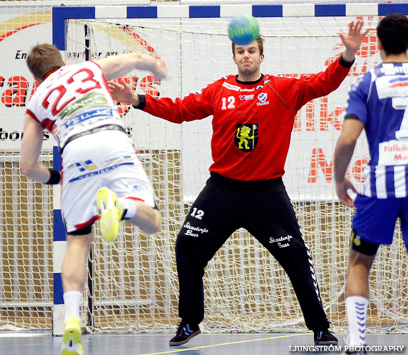 IFK Skövde HK-HK Malmö 23-22,herr,Arena Skövde,Skövde,Sverige,Handboll,,2013,66447