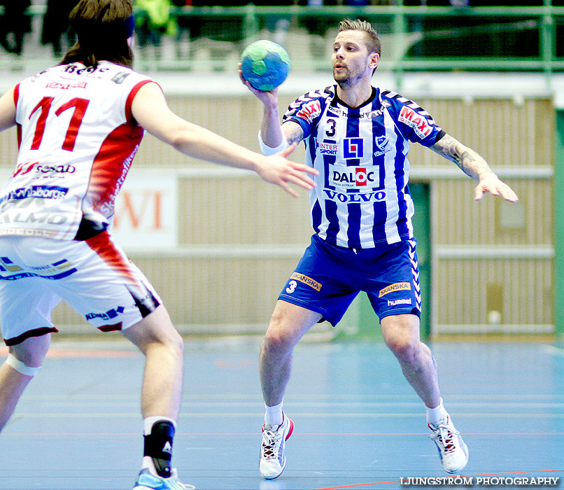 IFK Skövde HK-HK Malmö 23-22,herr,Arena Skövde,Skövde,Sverige,Handboll,,2013,66449