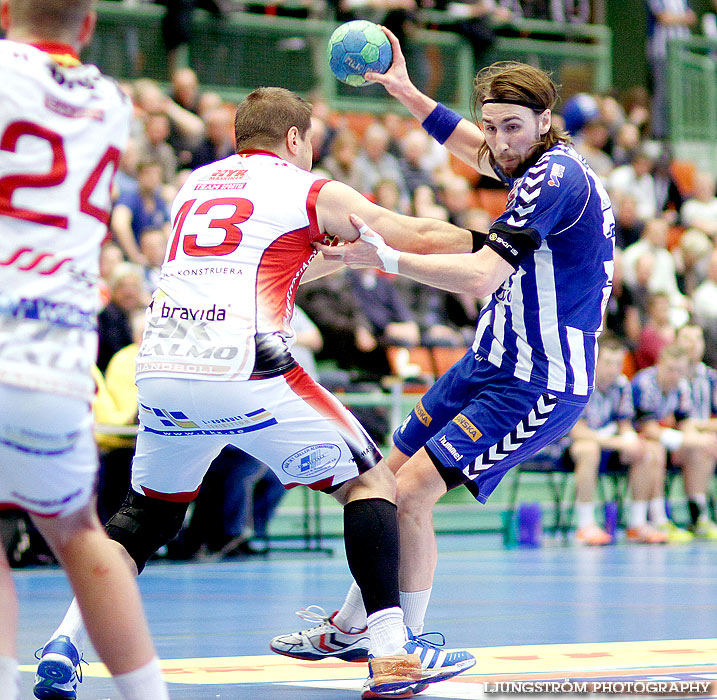 IFK Skövde HK-HK Malmö 23-22,herr,Arena Skövde,Skövde,Sverige,Handboll,,2013,66450