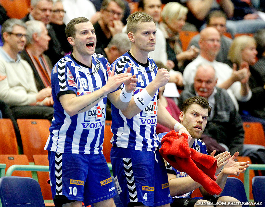 IFK Skövde HK-HK Malmö 23-22,herr,Arena Skövde,Skövde,Sverige,Handboll,,2013,66454