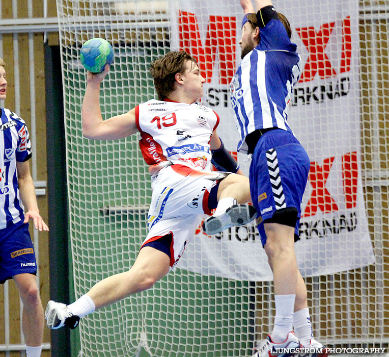 IFK Skövde HK-HK Malmö 23-22,herr,Arena Skövde,Skövde,Sverige,Handboll,,2013,66455