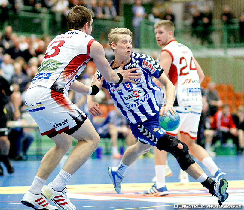 IFK Skövde HK-HK Malmö 23-22,herr,Arena Skövde,Skövde,Sverige,Handboll,,2013,66457