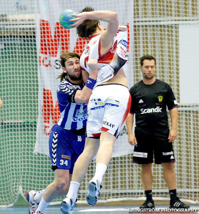 IFK Skövde HK-HK Malmö 23-22,herr,Arena Skövde,Skövde,Sverige,Handboll,,2013,66458