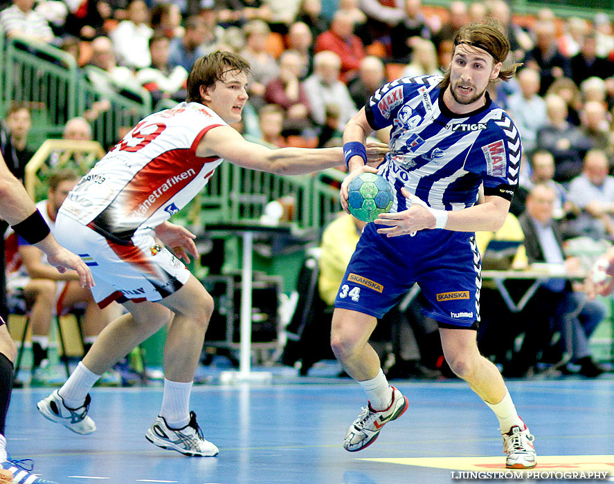 IFK Skövde HK-HK Malmö 23-22,herr,Arena Skövde,Skövde,Sverige,Handboll,,2013,66459