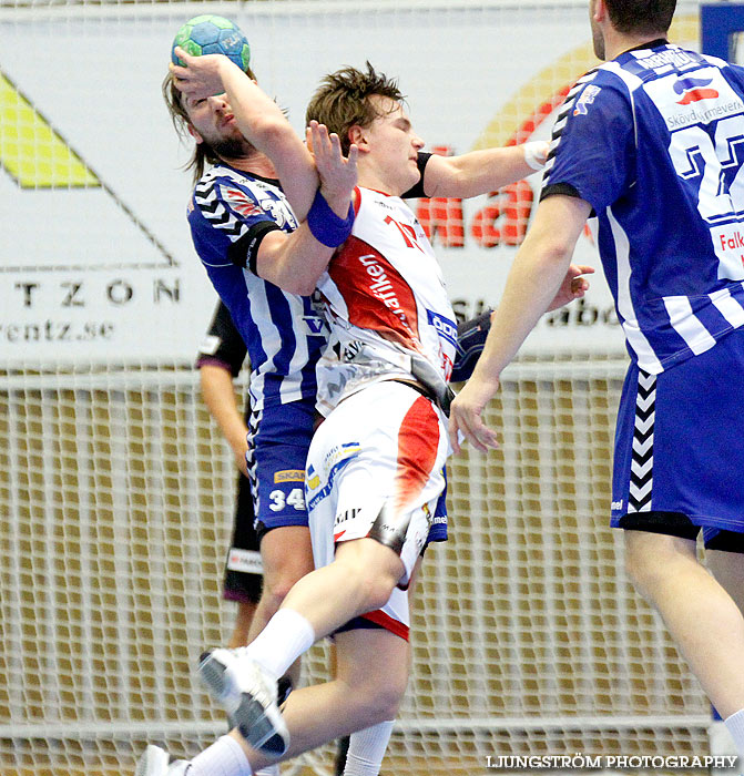 IFK Skövde HK-HK Malmö 23-22,herr,Arena Skövde,Skövde,Sverige,Handboll,,2013,66464