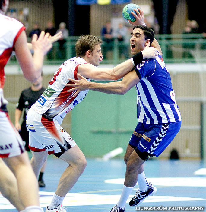 IFK Skövde HK-HK Malmö 23-22,herr,Arena Skövde,Skövde,Sverige,Handboll,,2013,66465