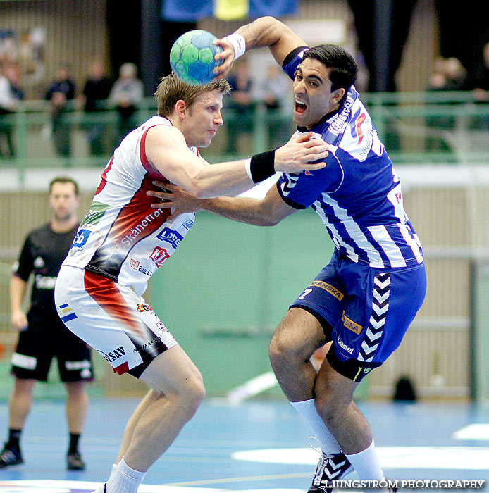 IFK Skövde HK-HK Malmö 23-22,herr,Arena Skövde,Skövde,Sverige,Handboll,,2013,66466