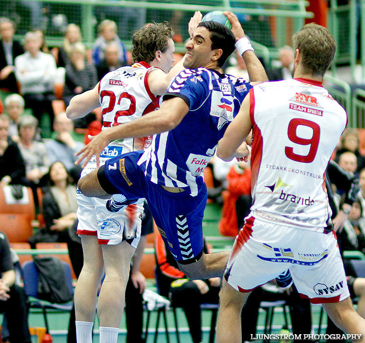 IFK Skövde HK-HK Malmö 23-22,herr,Arena Skövde,Skövde,Sverige,Handboll,,2013,66468